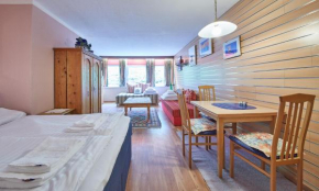 Appartements Alpin